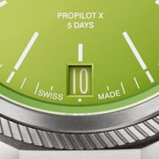 ProPilot X Kermit Edition - 01 400 7778 7157-Set | Oris